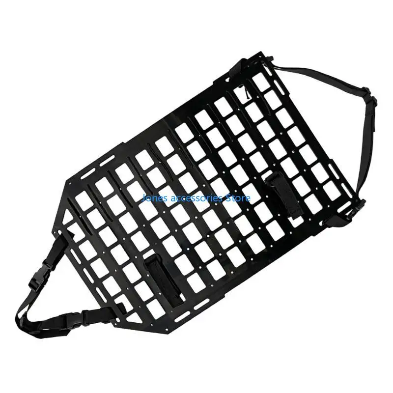 

W8KD Modular Panel Car Backseat Organizers Versatile Modular Panel for Space Utilization