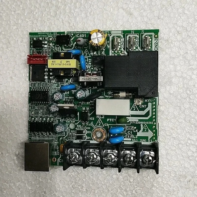 New Midea signal communication 17122000049292 17122000054444 AU-KFR70W/STANDBY(1W+DR).D.13.WP2-1 AU-KFR70W/HALT(DR_TW+NE