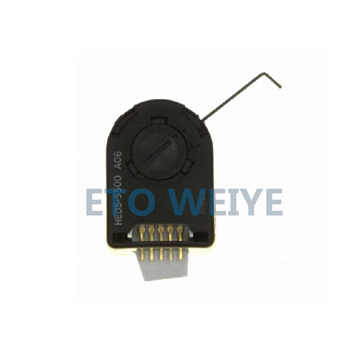 

HEDS-5500#A06 incremental rotary encoder For more information, please contact