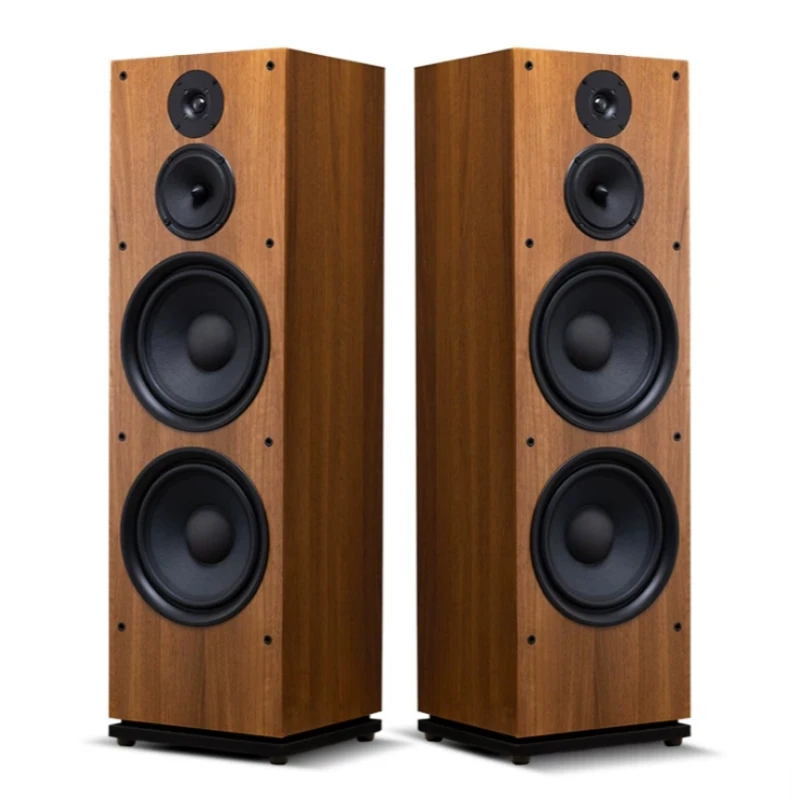 ONL-10 T10 Dual 10-Inch 3-Way Floor Standing Speakers, 1