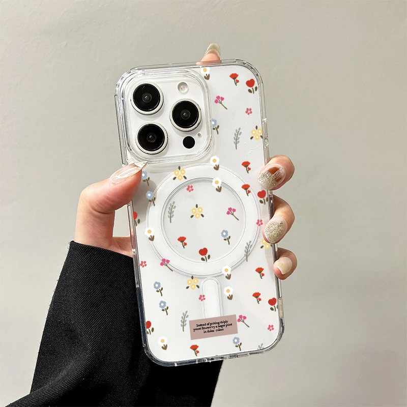 Various Flowers Mag… - image