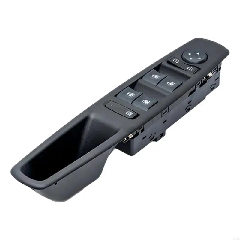 M76E 254000008R Fensterheber-Reparaturplatte, 12 V, ABS, Türknopfeinheit für Autos, täglich – Detail 9