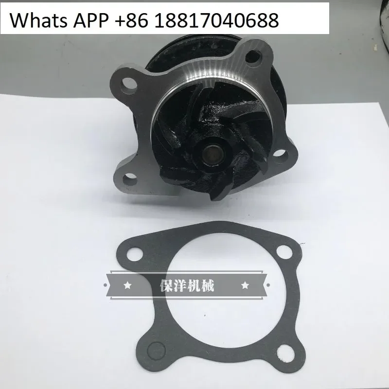 D1100 D1301 V1500 V1502 F2803 Водяной насос двигателя в сборе 15321-73032