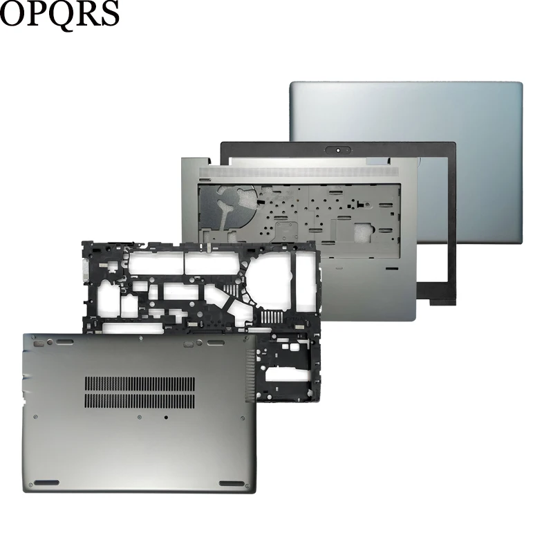 NEW for HP 640 G4 G5 645 G4 G5 laptop LCD Back Cover L09526-001/Front Bezel L09530-001 L19831-001/Palmrest /bottom Lower Case