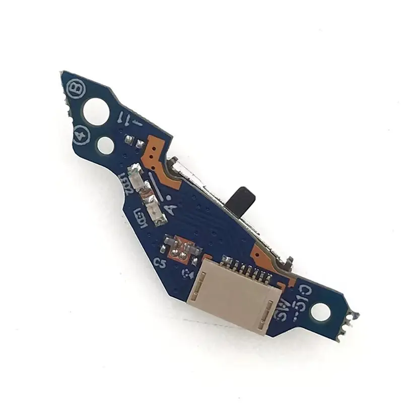 ●PCB Power On/Off Switch Button Replacement Part 1 Pcs Circuit Board Accessories PSP3000