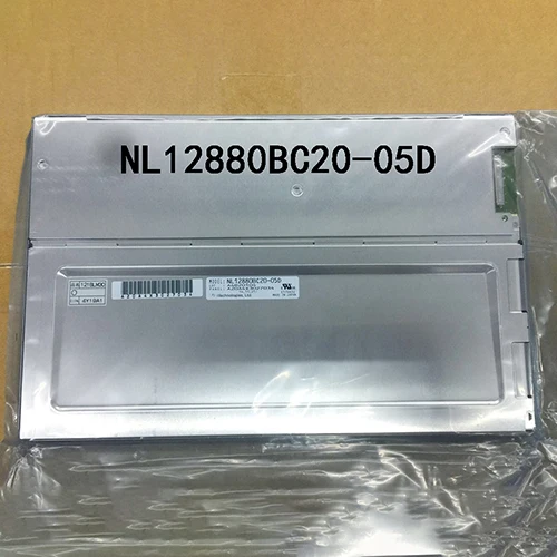 Fully Teste Equipment Manufacturer NL12880BC20-05D 12.1-inch Sealed Original LCD Display Screen module