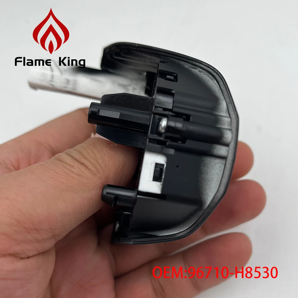 Flame king For Kia RIO 2018-2021 X-LINE K2 RIO 4 Bluetooth audio control buttons on the multifunctional steering wheel of a car