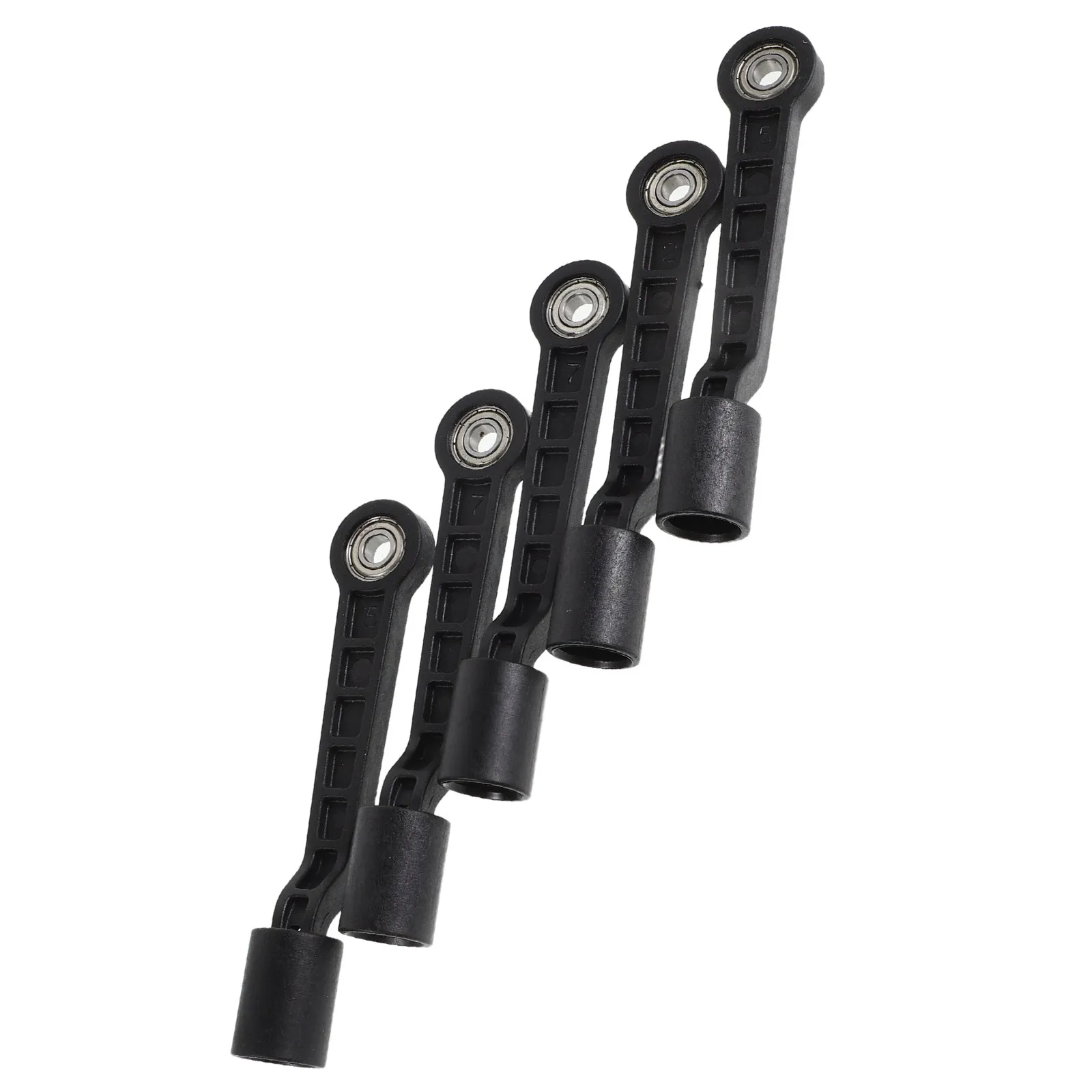 Massage Gun Repair Connecting Rods 5 Piece 13mm Internal Direct Link Spare Parts for Percussion Massager