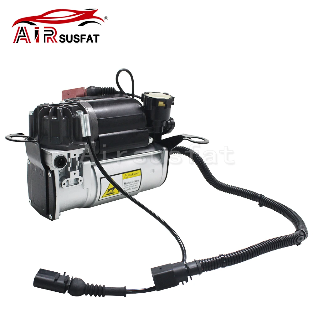 Air Suspension Compressor Pump For Audi A8 D3 4E S8 Quattro 2004-2010 Diesel Type 4E0616005E 4154033090 4E0616007C