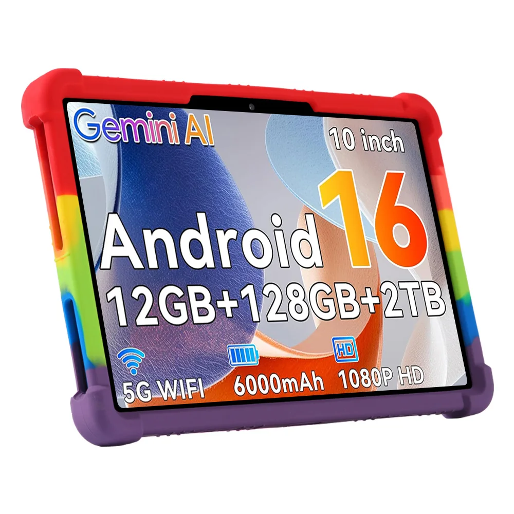 For TABWEE T80 Tablet 10.5 inch Tablet Case Soft Silicone Adjustable Stand Shockproof Kids Friendly for TABWEE 10.5