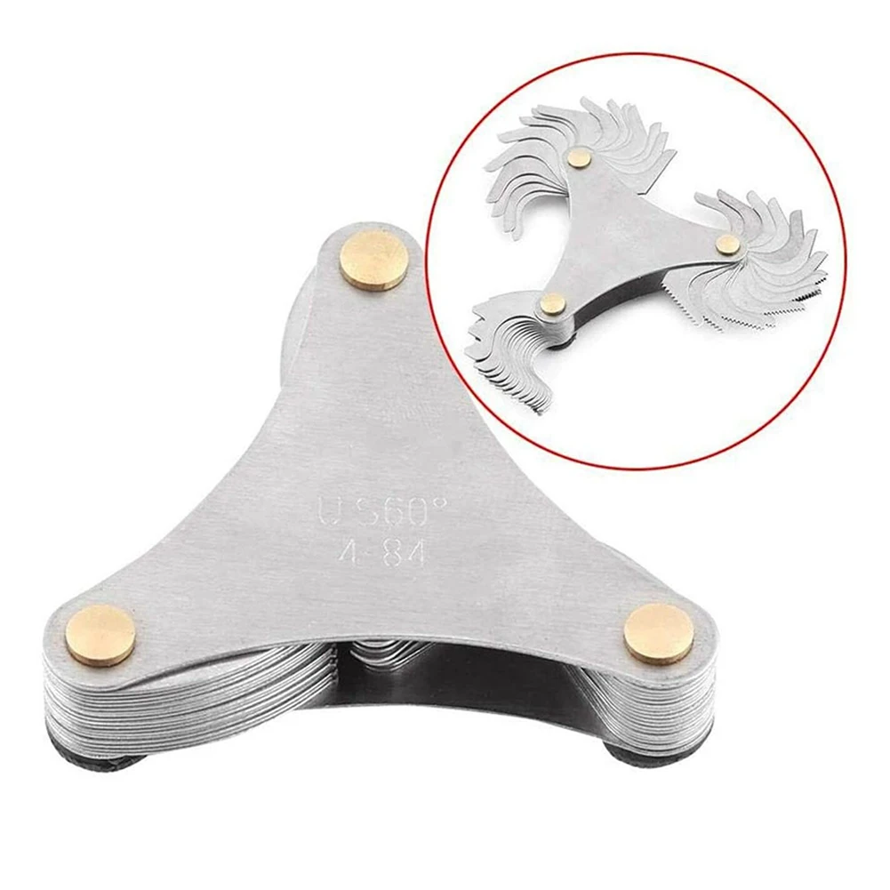 Gauging Made Simple Comprehensive Two Pack of High Screw Measurement Tools Featuring Workmanship Gauging Made Simple