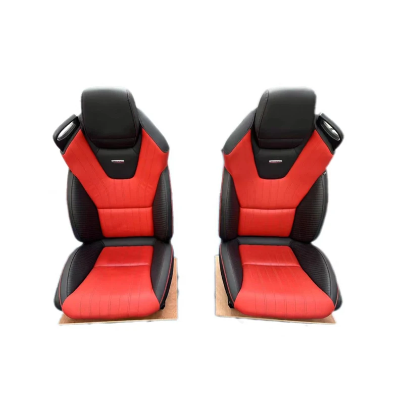 For Mercedes Benz SLC A45 CLA45 GLA45 track SLK GT C63 E63 W172 W176 W117 W156 AMG seats