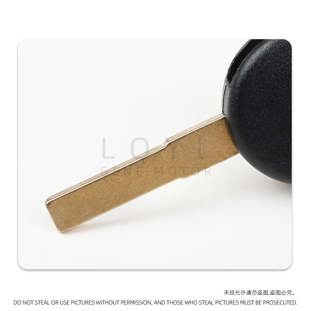 3 قطعة مفتاح فارغ للدراجات النارية استبدال مفاتيح غير مقطوعة لفيسبا بياجيو 3VTE GTV GTS 125 250 300 795 جيليرا نيكسس 500 MP3 250 بيفرلي 350 #5