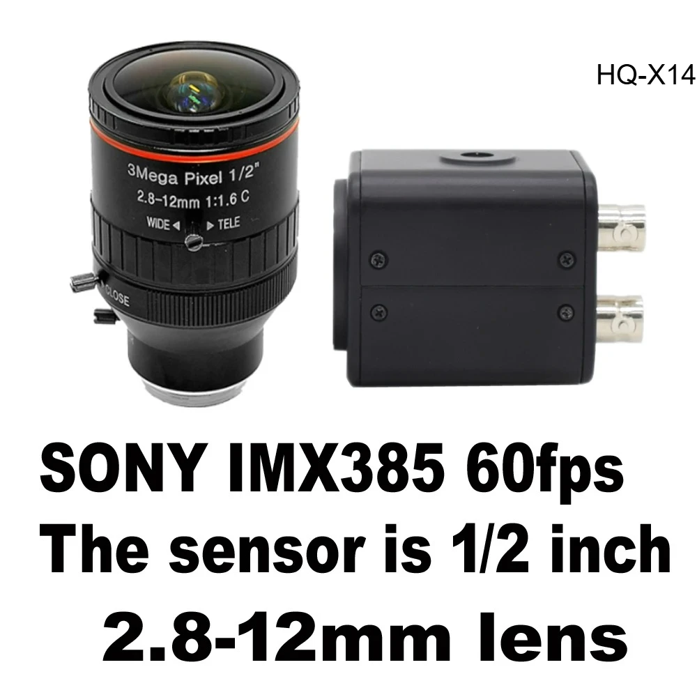 4K IMX385 IMX290 IMX307 Industrial CCTV HD-SDI EX-SDI 60FPS 8MP 5mp 1080P Security Mini Broadcast Box SDI Camera Medical Live image 3