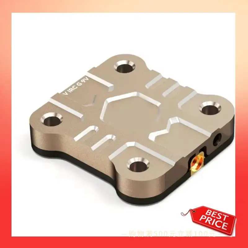 

ABNR For Speedybee TX ULTRA TX1600 5.8G 1.6W FPV VTX 48CH High-Efficiency Heat Sink For FPV Long Range Drones