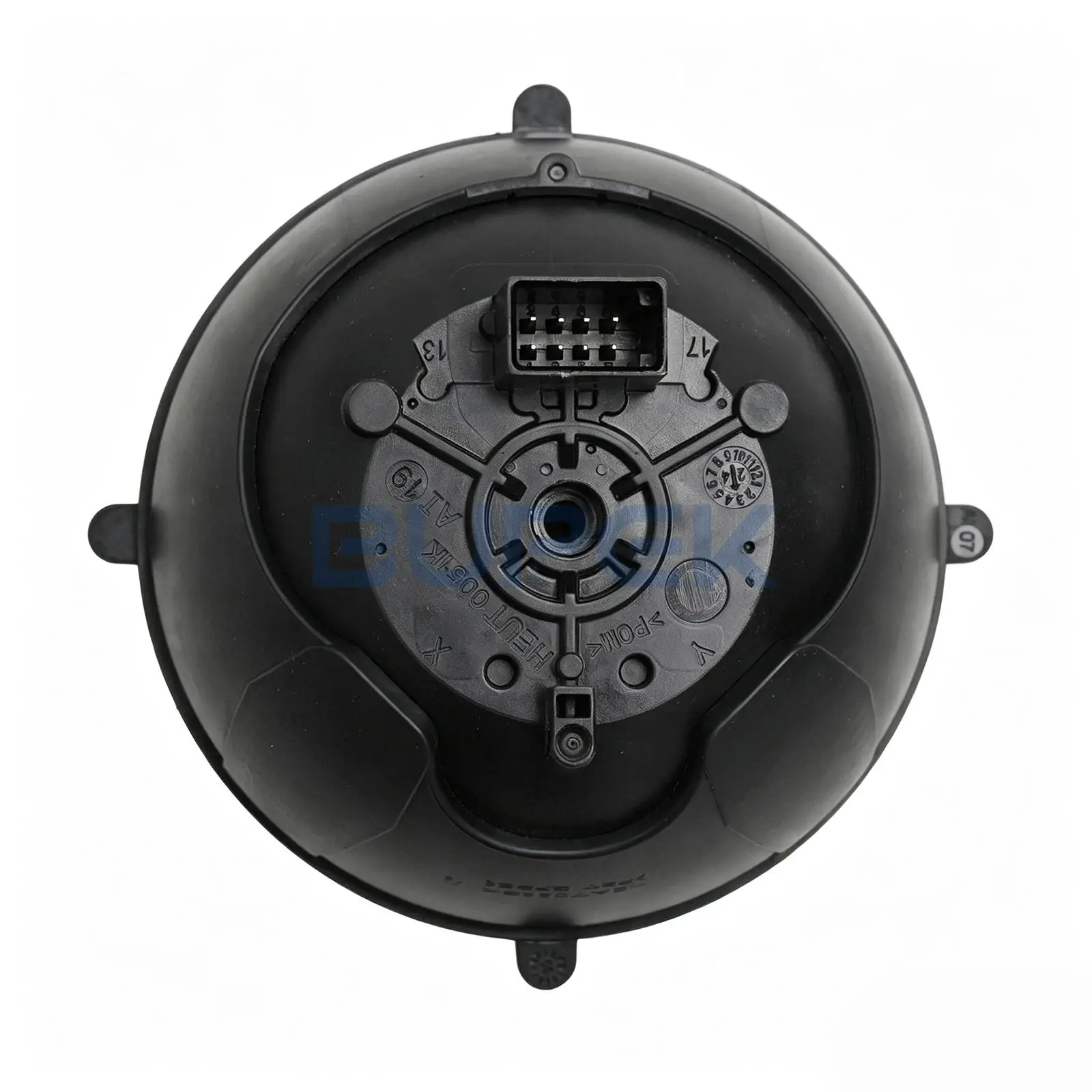 Car Exterior Wing Mirror Adjustment Motor Power For 2018-2023 Audi A6 C8 8PIN Assembly Side View Replacement