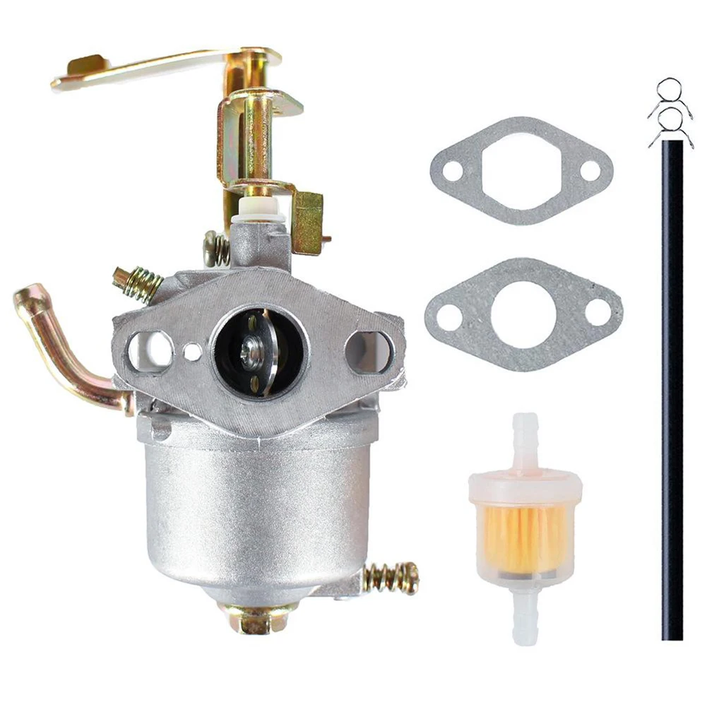

Карбюратор 119-1977 для карбюратора Toro Power Clear 418ZE подходит для карбюратора двигателя снегоочистителя 38587 и прокладки электроинструмента