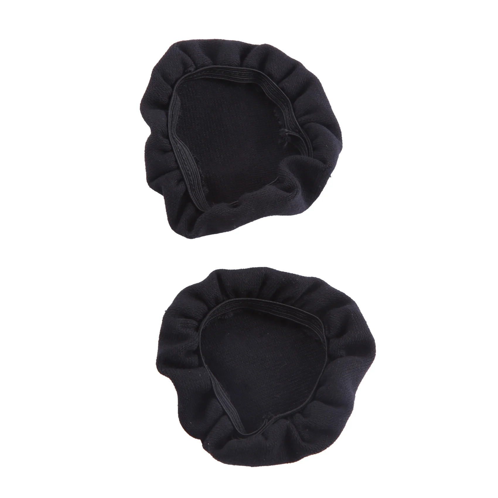 Flex Fabric Headphone Earpad Covers, protetores sanitários Earcup, Headset Ear Cushions for Gym Training