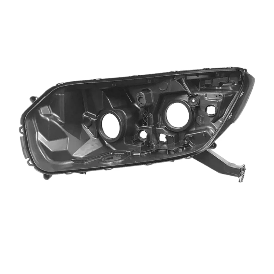 

Для Honda Avancier 2017 2018 2019, запасные части для автомобиля, основание фары, корпус задней крышки передней лампы