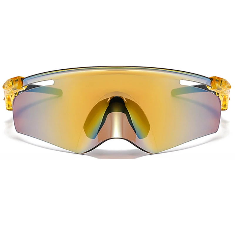 خمر نصف إطار النظارات الشمسية الرجال النساء الرجعية مرآة نظارات شمسية للرجال الذكور UV400 مربع المضادة للوهج السفر القيادة نظارات