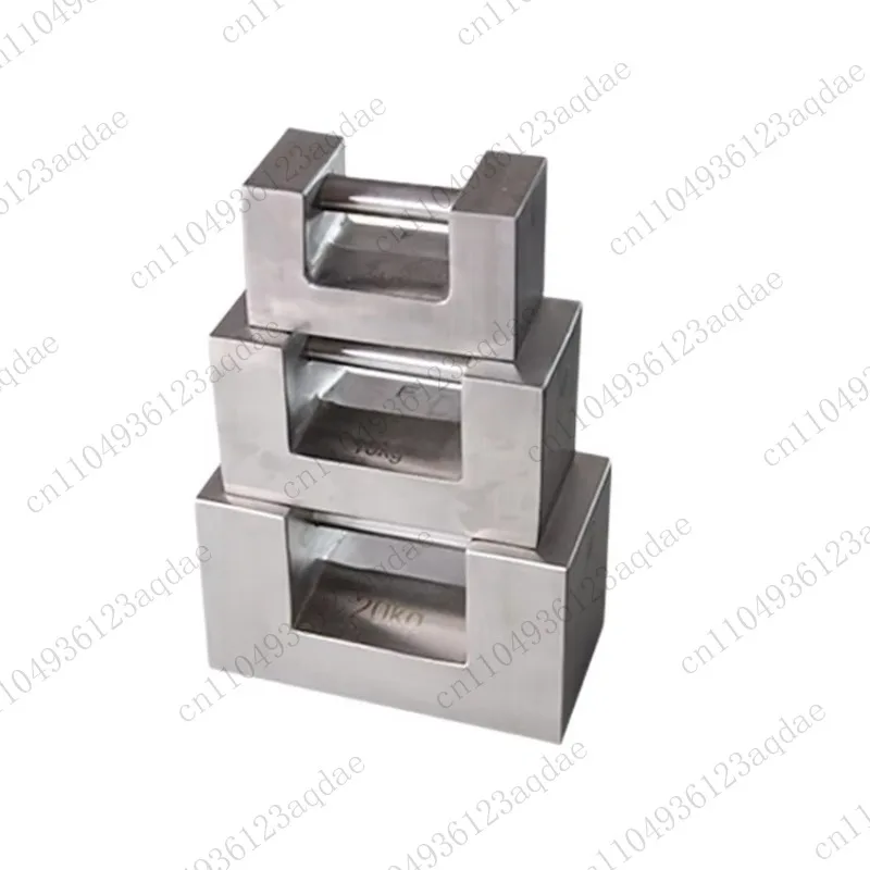 Calibration Weight …