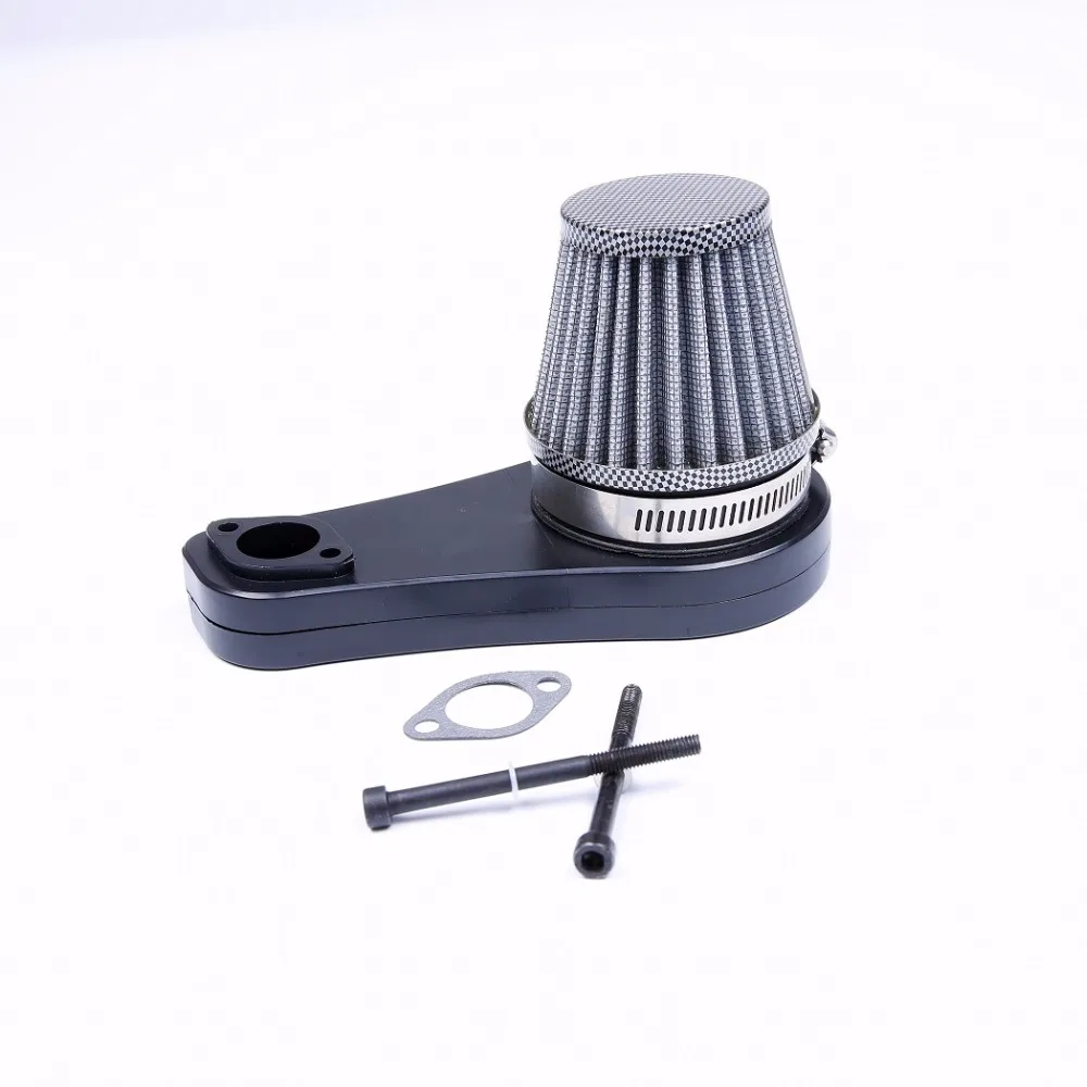 Losi 5ive-t rc NEW PRODUCT LT Plastic airfilter middle bridge joint 2 870842 for Rovan parts 1/5 gas