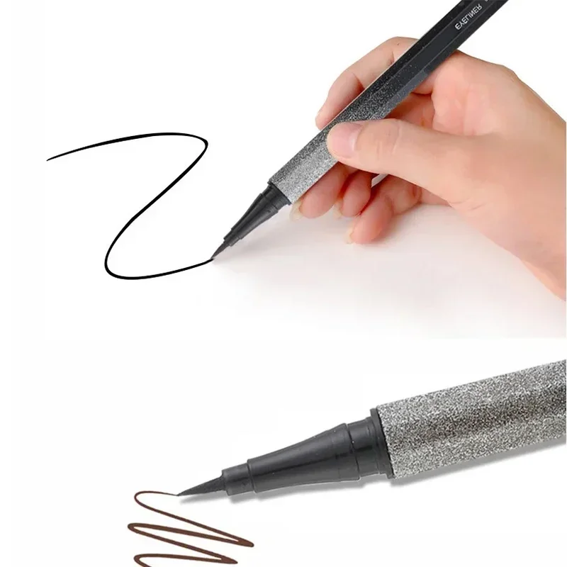 Liquid Eyeliner Long-lasting Waterproof Smudge Proof Eyeliner Pen Waterproof Anti Smudge Liquid Eyeliner Pen Eyes Cosmetics