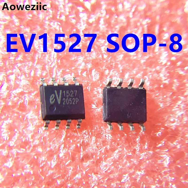 EV1527 universal HS1527 chip SOP-8 wireless decoding chip RF remote controller IC