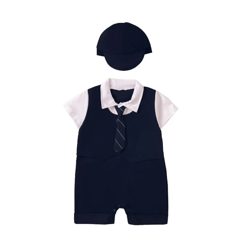 

Cute False Two-piece Baby Jumper Romper Fluffly Toddle Romper Infant Jumpsuit Bodysuit Cotton Newborn Shorts Climb Suit Gifts