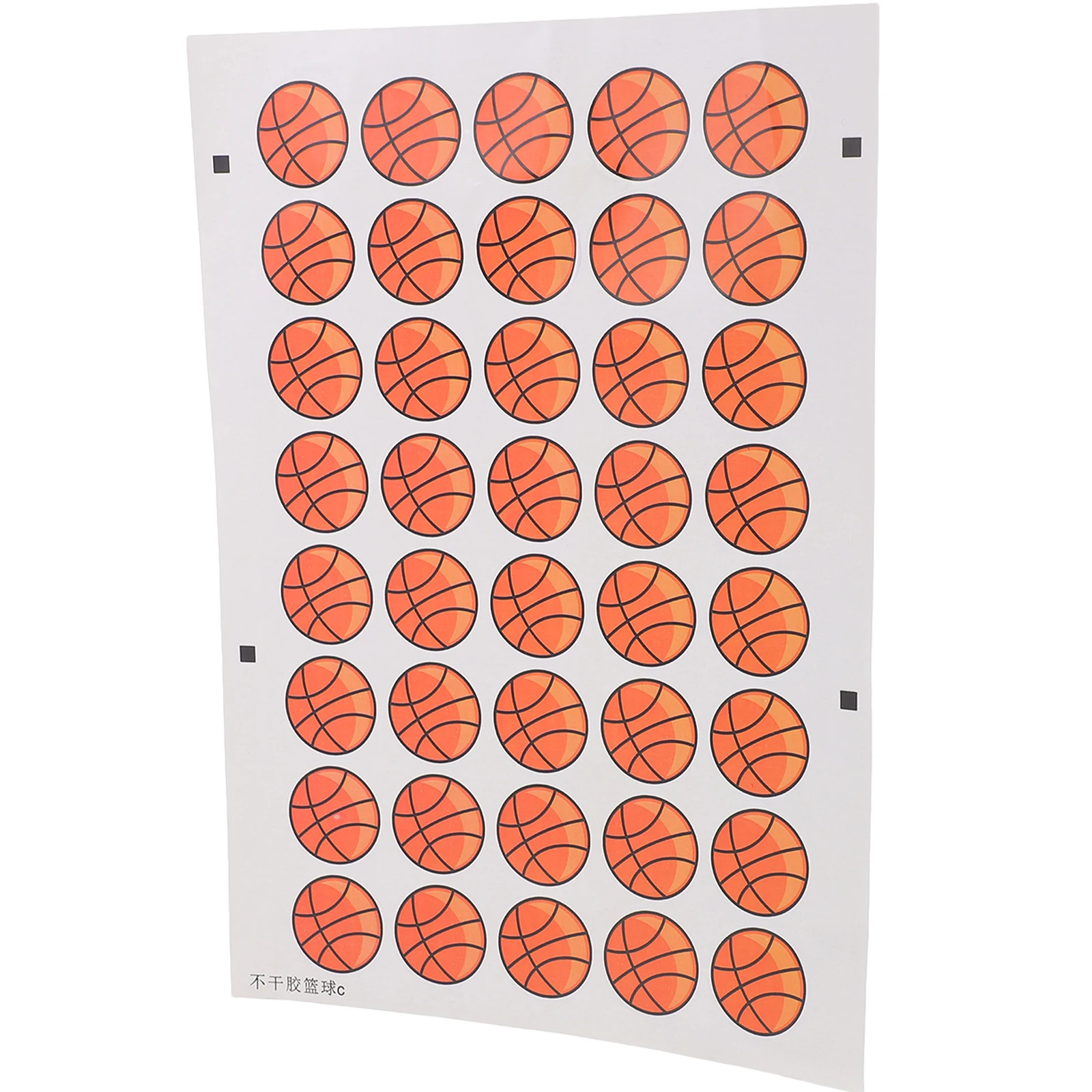 

Basketball Temporary Tattoos Body Face Stickers for Women Men Festival Party Sport Game Decoration Accessory Fake Tattoo