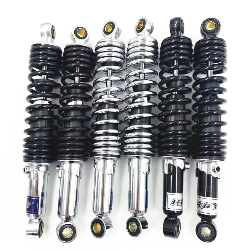 320mm 325mm 7mm spring Motorcycle Shock Absorbers for Honda VT 750 Ca Shadow 2006 Moto Guzzi Sp 1000 II 1984