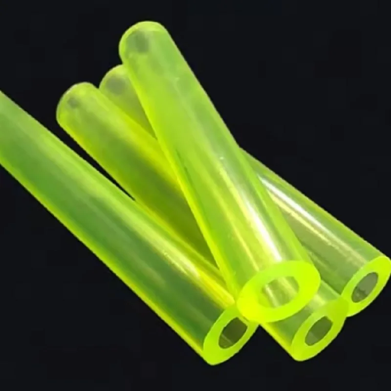 

Pu Polyurethane Hollow Rod Elastic Oxford Hose Cutting Sealing Gasket High Hardness Shock Absorption Buffer Material DIY Handmad