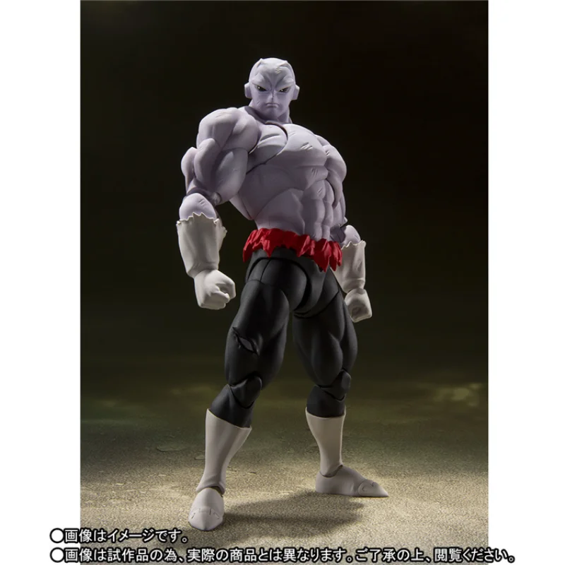 Hot-blooded toy model figure, Dragon Ball Super Z SHF Jilian, Finale, explosive clothes, dolls, Bandai