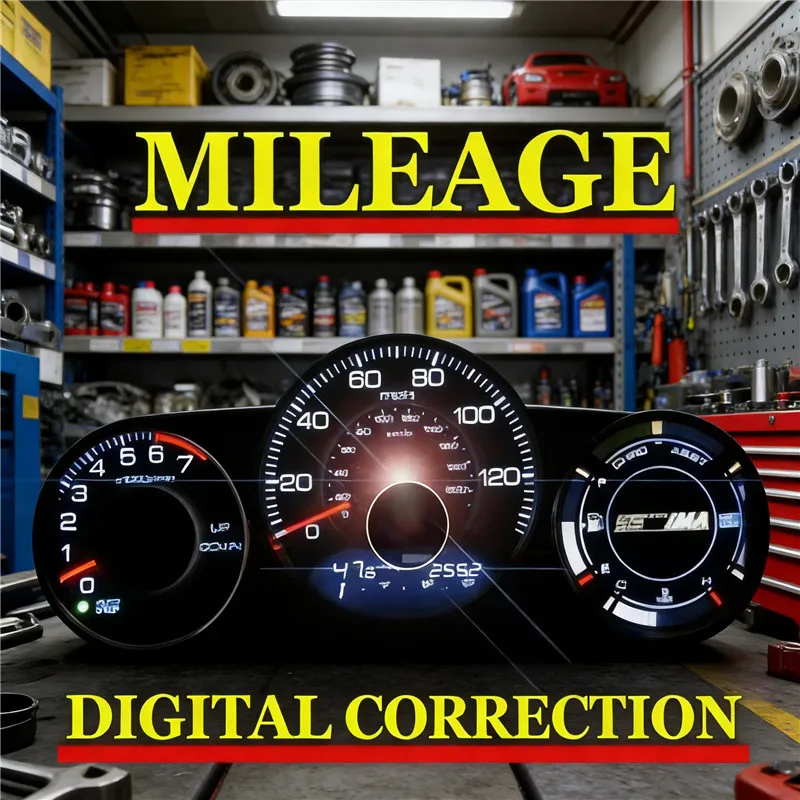 

Car Diagnostic 32GB Full Software Tools Mileage Correction Airbag Crash Clear IMMO off Dash for Vehicle Repair