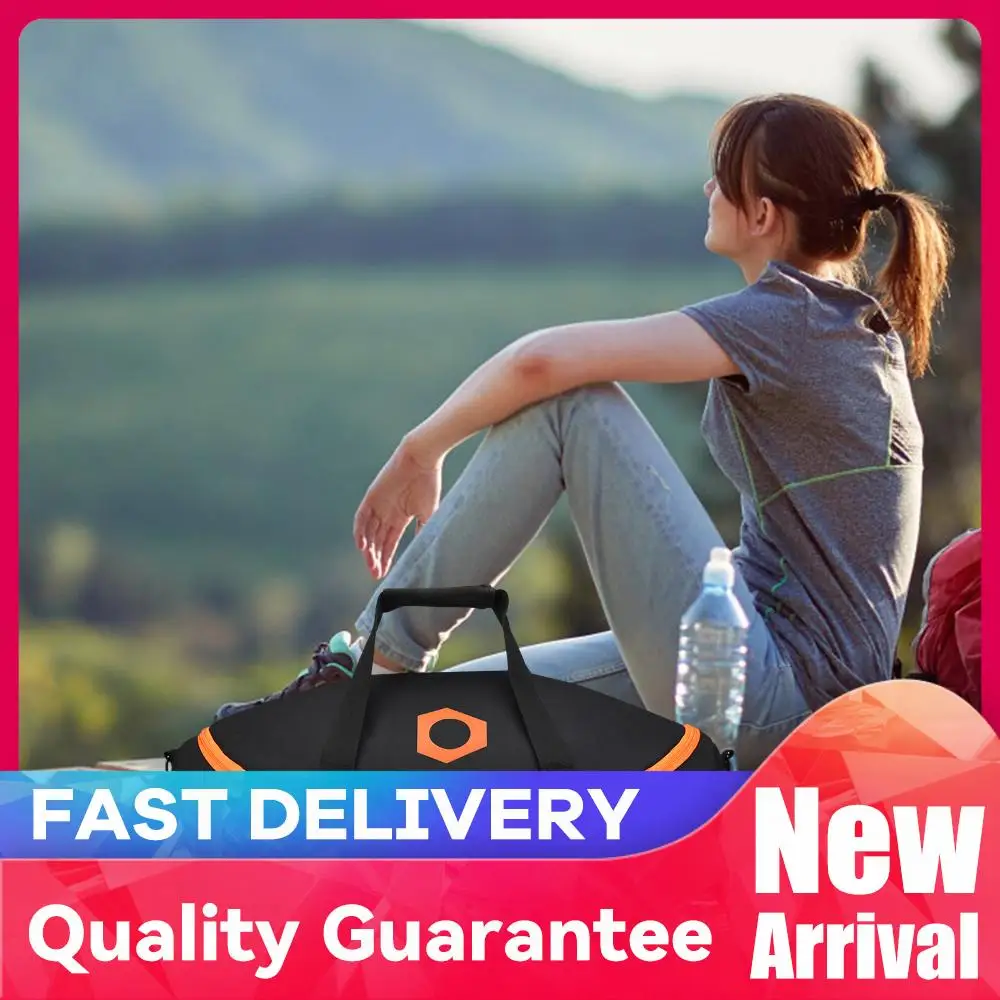 Portable Shoulder Bag with Detachable Strap Travel Carrying Bag Compatible for JBL Boombox 4
