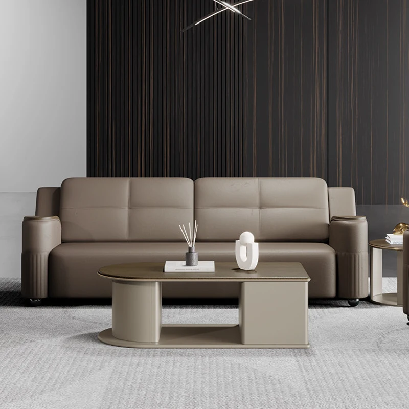 #Multifunctional Eco-friendly Modular Office Sofa Set Leather Cover For Home Office School Hotel