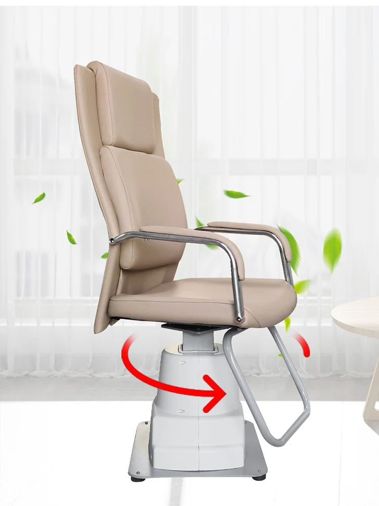 WZ-AT-2 Ophthalmic electric chair optical equipment refraction visual acuity examination automatic lifting chair