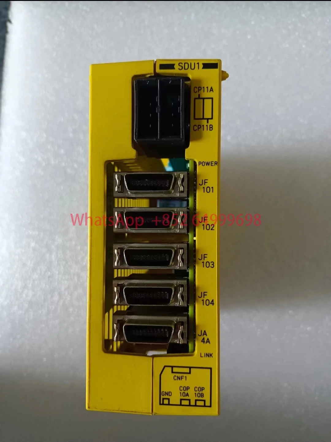 A02B-0323-C205 Second-hand IO module communication test function OK