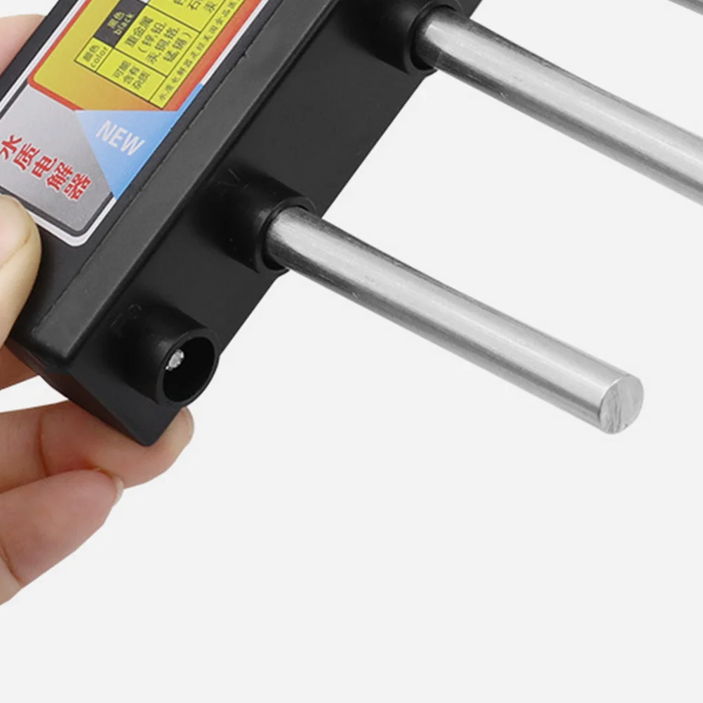 

2pcs Water Quality Testing Kit Digital Water Tester For Tap Pool Aquarium Portable Instant Results Multifunctional Hardness Lead