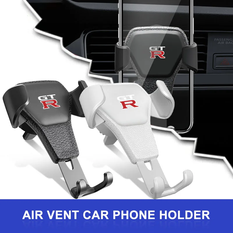 

1 шт. автомобильный GPS-кронштейн гравитационного типа, держатель для мобильного телефона, автомобильные товары для Nissan GTR J10 J11 Leaf Kicks Versa X-trail Tiida Qashqai