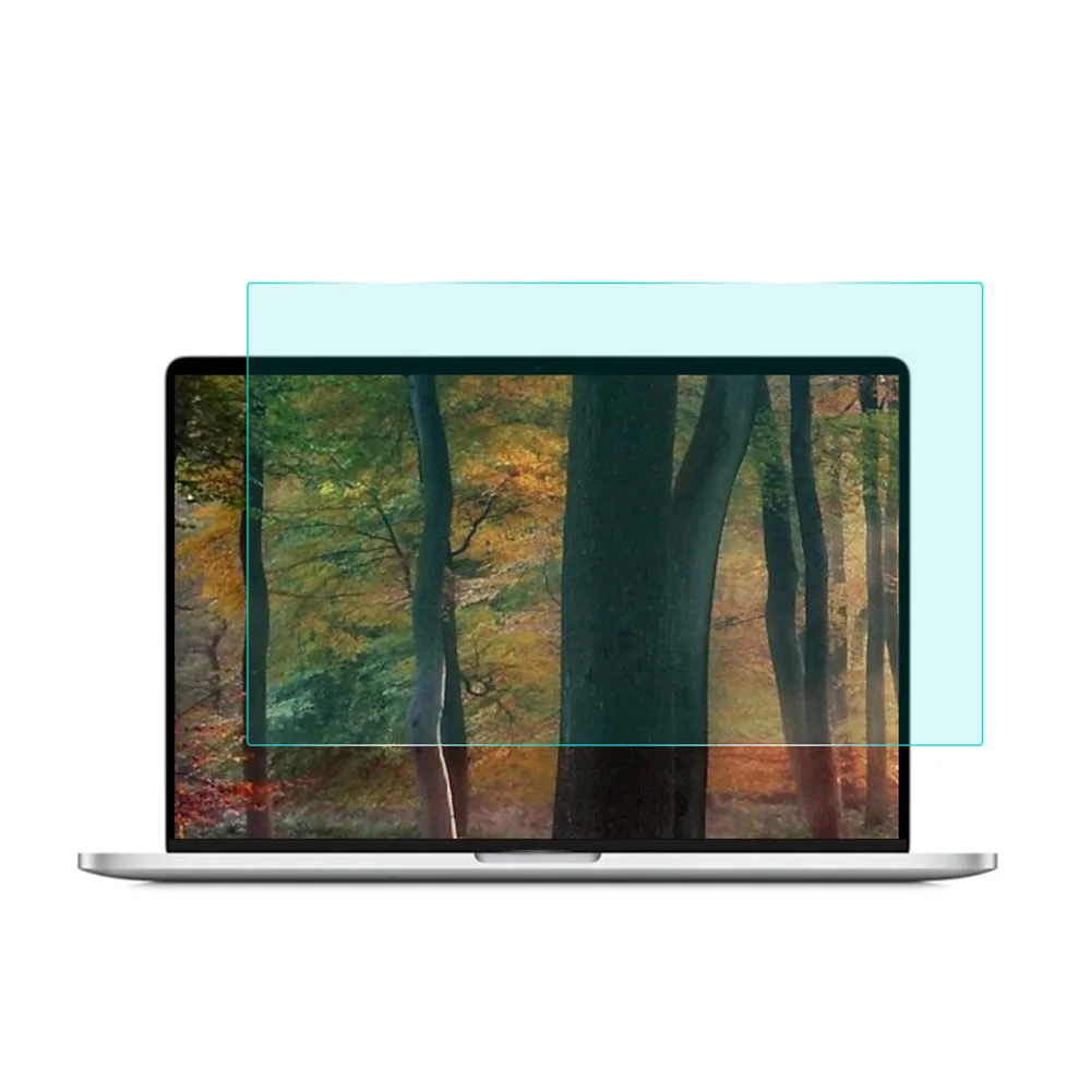 Blue Light Blocking Screen Protector High Transmittance/Anti UV&Glare Blue Light Filter for 14'' 15.6