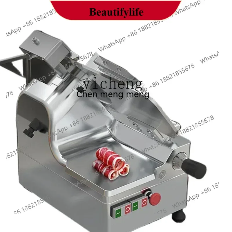 

AB02 ZK Slicer Commercial Automatic Beef Slices Lamb Roll Meat Slicer