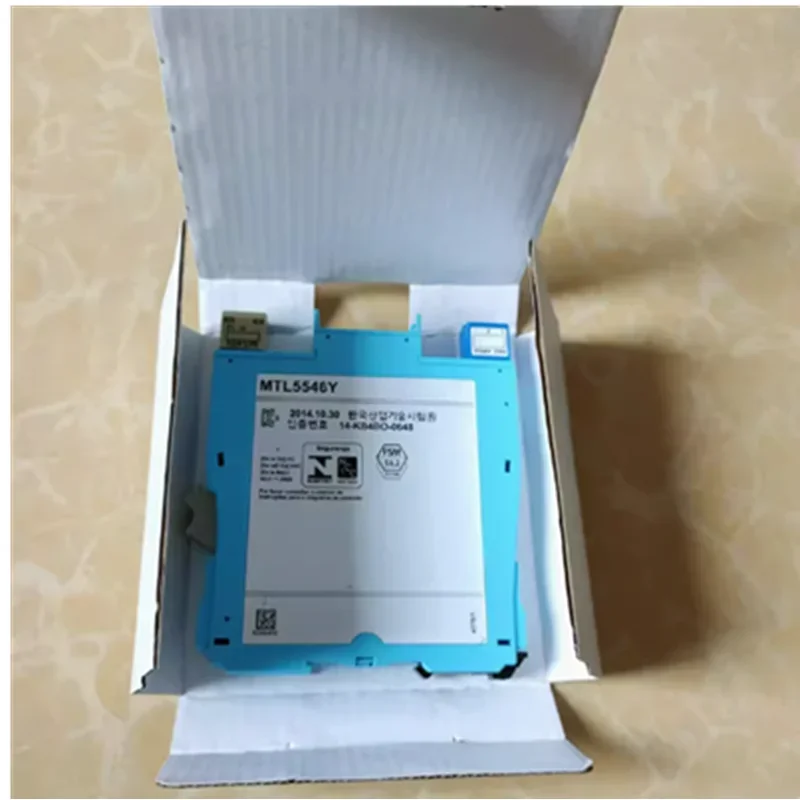 

Free Shipping MTL Safety Barrier MTL4541 MTL5011B MTL5544D MTL5544 MTL5516C MTL4516 Original New
