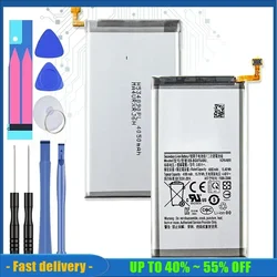 EB-BG975ABU 4100mAh Battery For Samsung Galaxy S10 Plus S10+ S10 Plus SM-G975F/DS SM-G975U/W G975 G975F G975U S10Plus Batteries