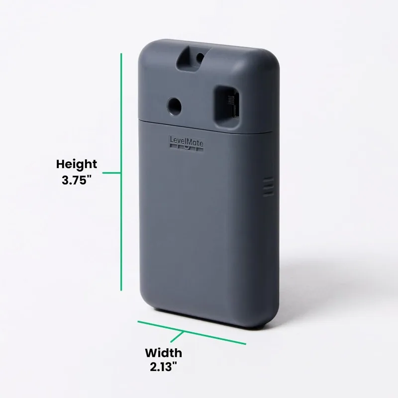 Bezprzewodowy system poziomowania pojazdów kempingowych LevelMateMAX, poziomica Bluetooth dla kamperów, niezbędne akcesorium w podróży
