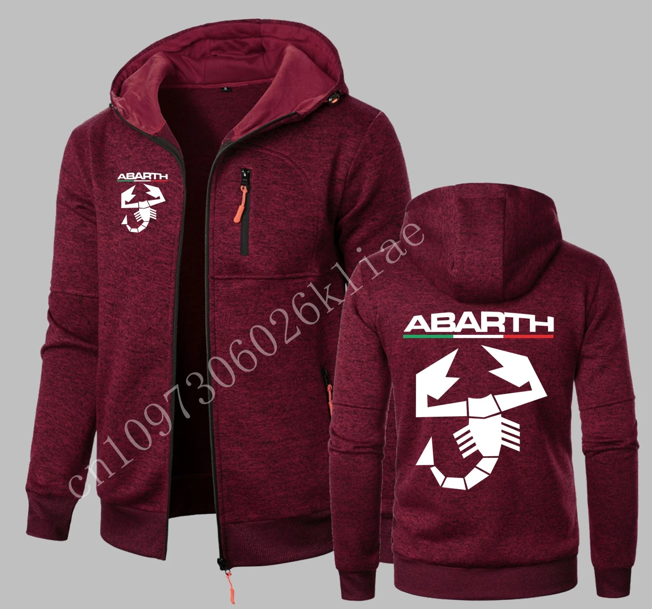 Abarth Scorpion Tide Jacquard Jackets Abarth Scorpion Cars Sports 