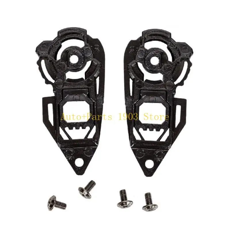 ملحق خوذات الدراجات النارية E21C لـ JK 316 AIS 607 Helmets Helmets Base Base Base Base Rustshield Base