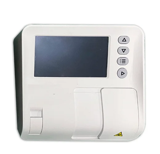 Medical Automatic Portable Poct Medical Dry Biochemical analyzer Good price for Dry Bio Chemistry Analyzer