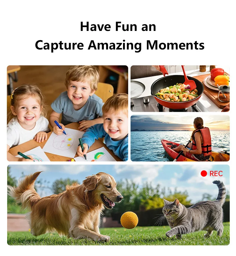 Lenovo Smart-Brille 800W 4K Kamera Musik-Sonnenbrille Kopfhörer Kabelloses Bluetooth-Headset Sprachübersetzungs-Sonnenbrille – Detail 5