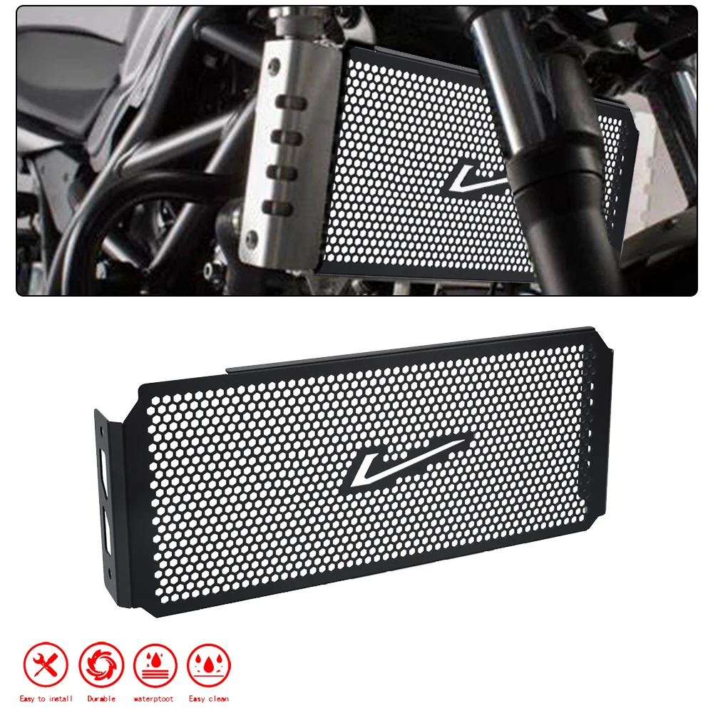 

Motorcycle Accessories Radiator Grille Guard Cover Protector For Suzuki SV650N SV650S SV650N / S 2003 2004 2005 2006 2007 2008